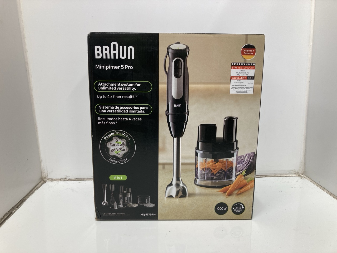 Lot 234  
            Edinburgh SR24 - Delivery Only 

                
QUANTITY OF KITCHEN & APPLIANCES ITEMS TO INCLUDE BRAUN MULTIQUICK 5 PRO MQ 55.75...