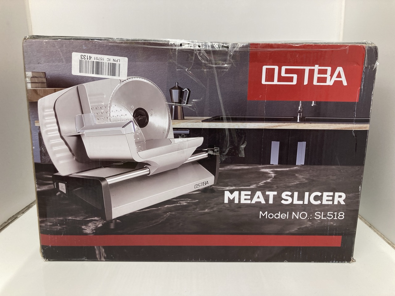 Lot 235  
            Edinburgh SR24 - Delivery Only 

                
QUANTITY OF KITCHEN & APPLIANCES ITEMS TO INCLUDE MORPHY RICHARDS TURBOSTEAM STEA...