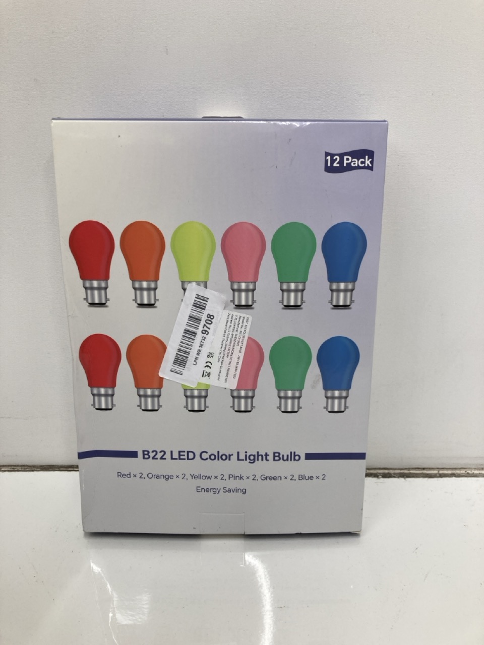 Lot 237  
            Edinburgh SR24 - Delivery Only 

                
QUANTITY OF GENERAL ITEMS TO INCLUDE PHOENIX LED C35 BULB: LOCATION - D RACK