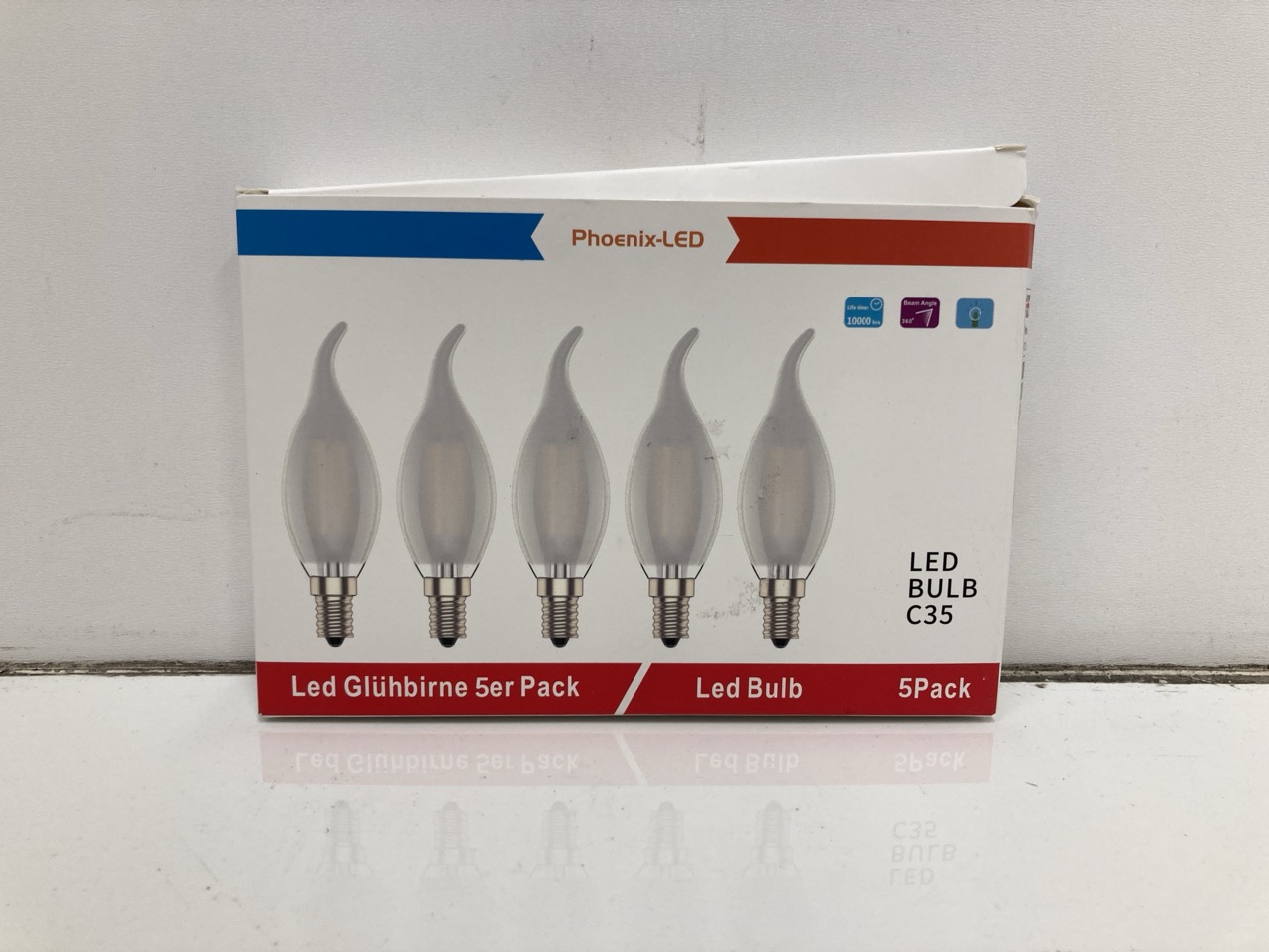 Lot 237  
            Edinburgh SR24 - Delivery Only 

                
QUANTITY OF GENERAL ITEMS TO INCLUDE PHOENIX LED C35 BULB: LOCATION - D RACK