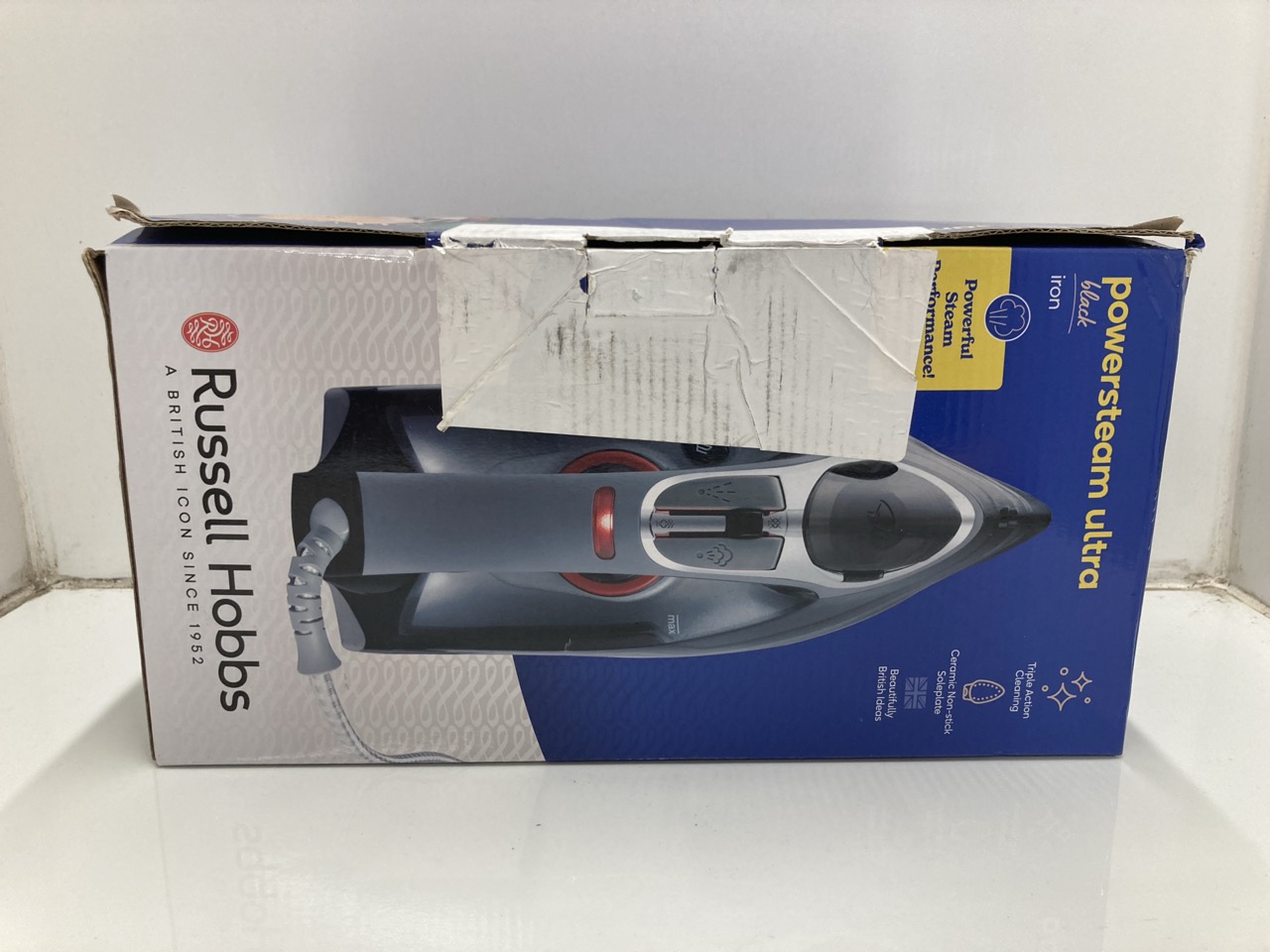 Lot 252  
            Edinburgh SR24 - Delivery Only 

                
QUANTITY OF KITCHEN & APPLIANCES ITEMS TO INCLUDE RUSSELL HOBBS INSPIRE ELECTRIC ... - Image 2