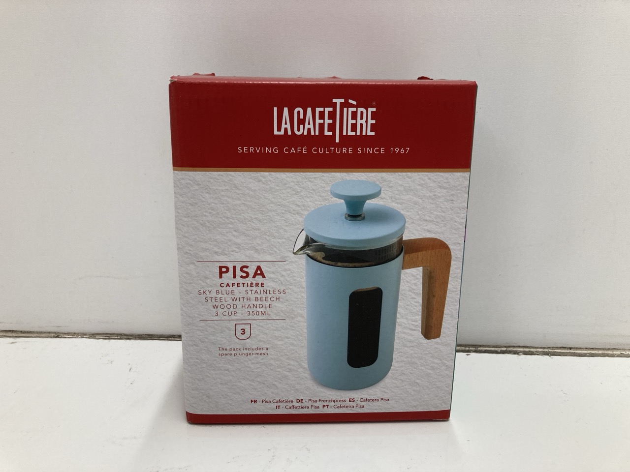 Lot 255  
            Edinburgh SR24 - Delivery Only 

                
QUANTITY OF KITCHEN & APPLIANCES ITEMS TO INCLUDE NOSTALGIA MYMINI PERSONAL ELECT... - Image 3