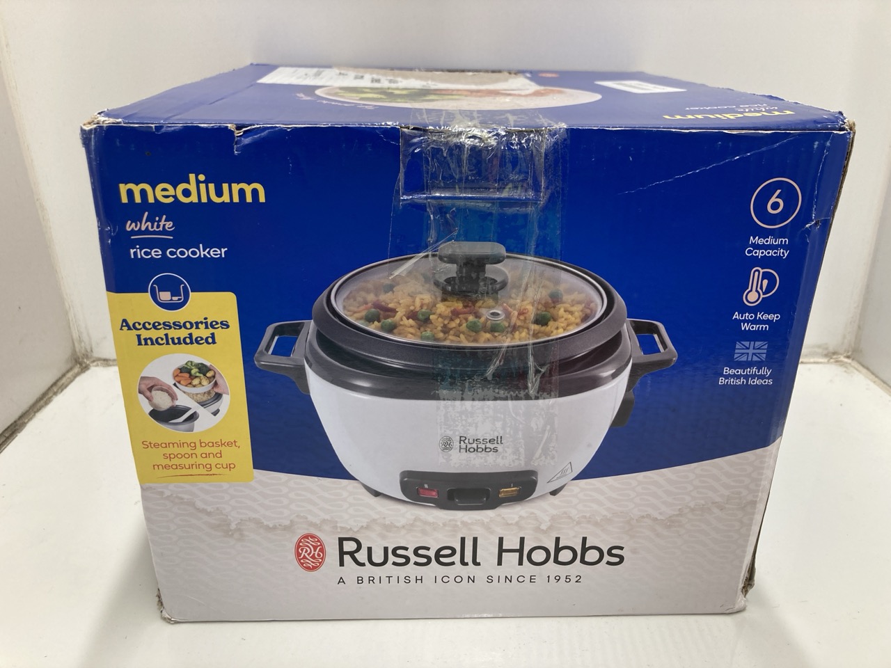 Lot 256  
            Edinburgh SR24 - Delivery Only 

                
QUANTITY OF KITCHEN & APPLIANCES ITEMS TO INCLUDE NUTRIBULLET MAGIC BULLET STARTE... - Image 2