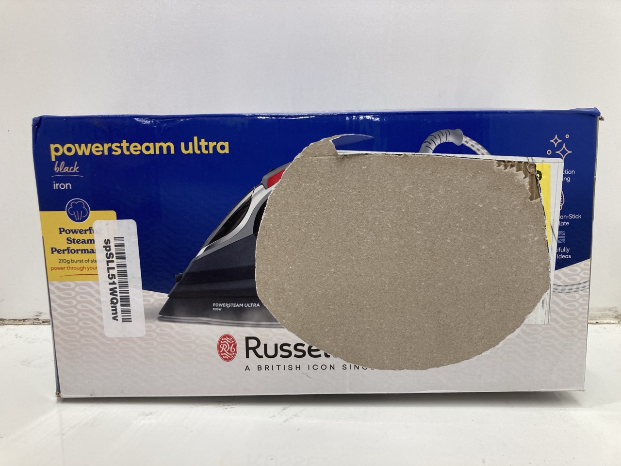 Lot 257  
            Edinburgh SR24 - Delivery Only 

                
QUANTITY OF KITCHEN & APPLIANCES ITEMS TO INCLUDE BELDRAY POWERLITE STEAM IRON, C... - Image 2