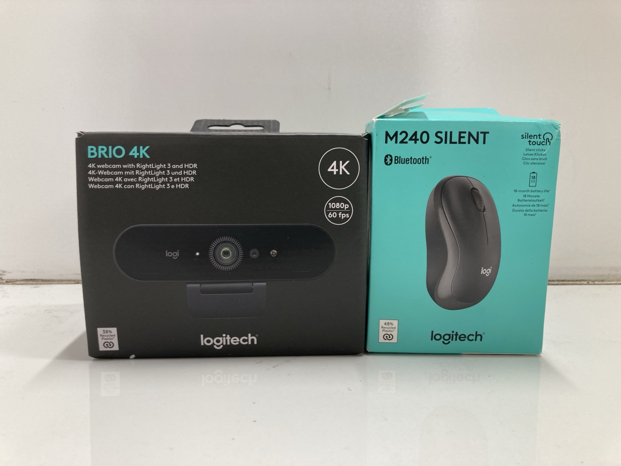 Lot 260  
            Edinburgh SR24 - Delivery Only 

                
QUANTITY OF TECH & GAMING ITEMS TO INCLUDE CORSAIR COMMANDER DUO ICUE LINK RGB LI... - Image 4