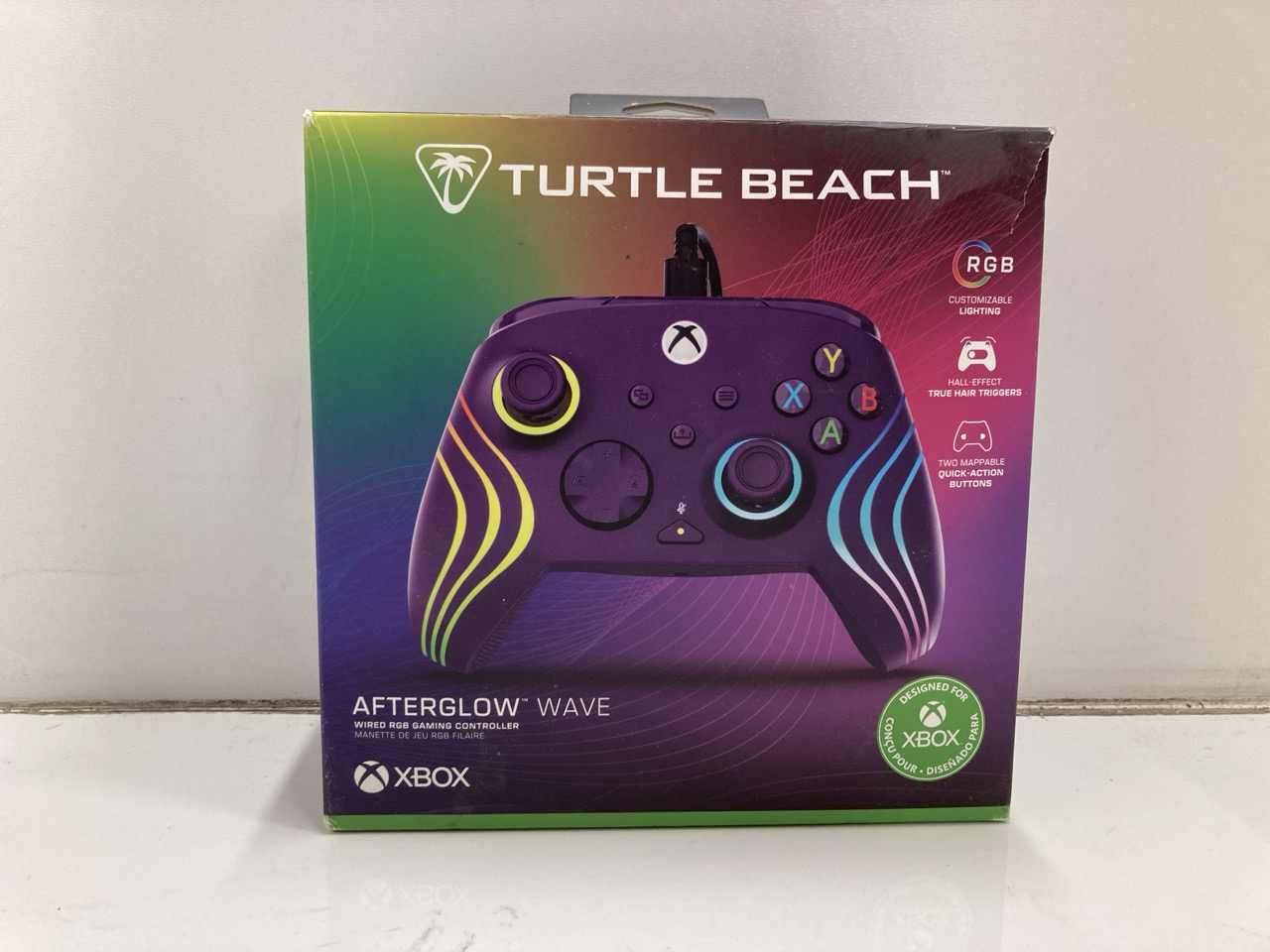 Lot 261  
            Edinburgh SR24 - Delivery Only 

                
QUANTITY OF TECH & GAMING ITEMS TO INCLUDE PDP ROCK CANDY WIRED GAMING SWITCH PRO...