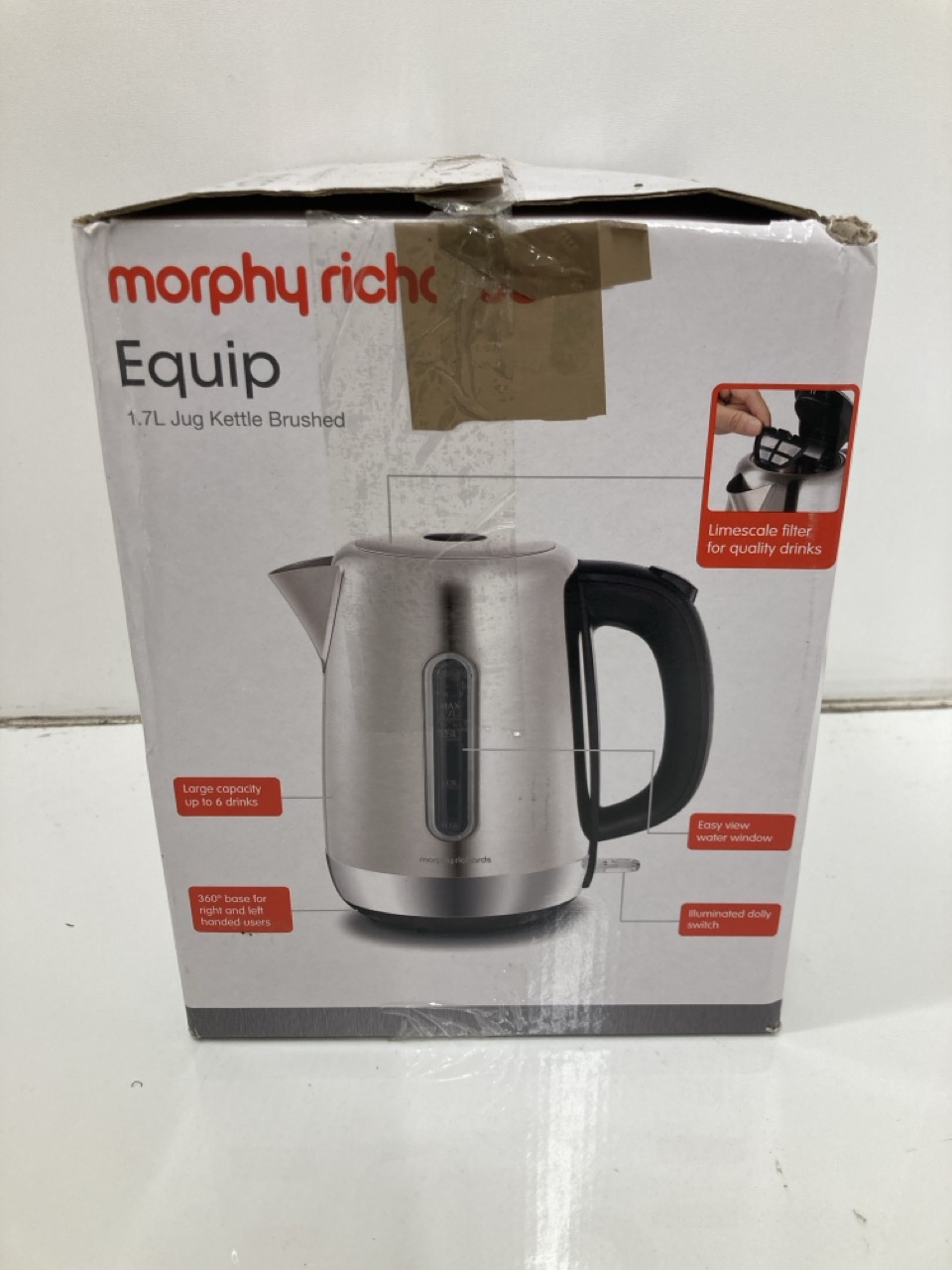 Lot 277  
            Edinburgh SR24 - Delivery Only 

                
QUANTITY OF KITCHEN & APPLIANCES ITEMS TO INCLUDE CUQOO 2KW FAN COOLER AND HEATER... - Image 3