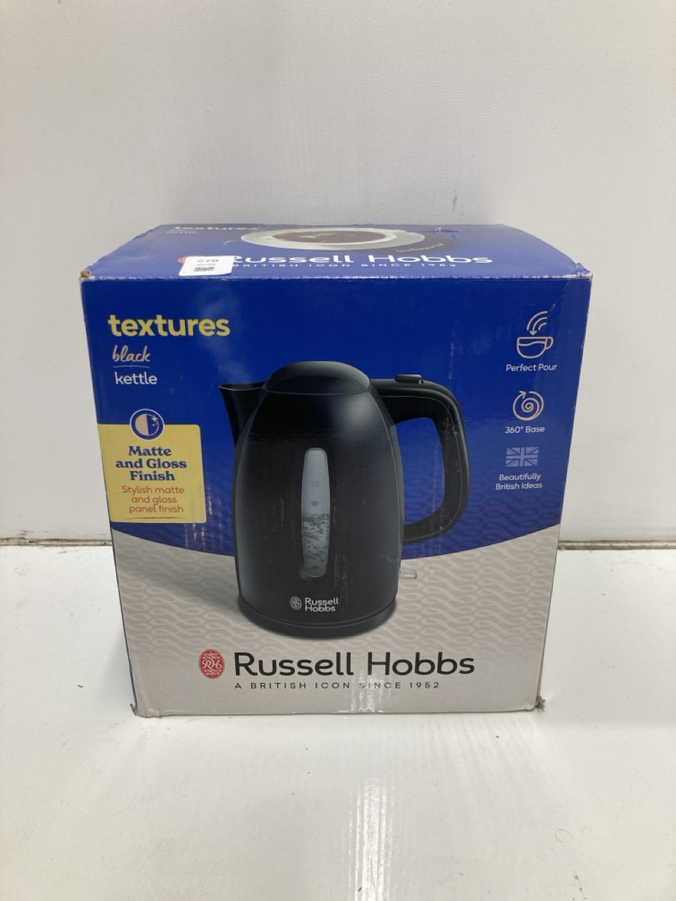 Lot 279  
            Edinburgh SR24 - Delivery Only 

                
QUANTITY OF KITCHEN & APPLIANCES ITEMS TO INCLUDE RUSSELL HOBBS TEXTURES ELECTRIC... - Image 3