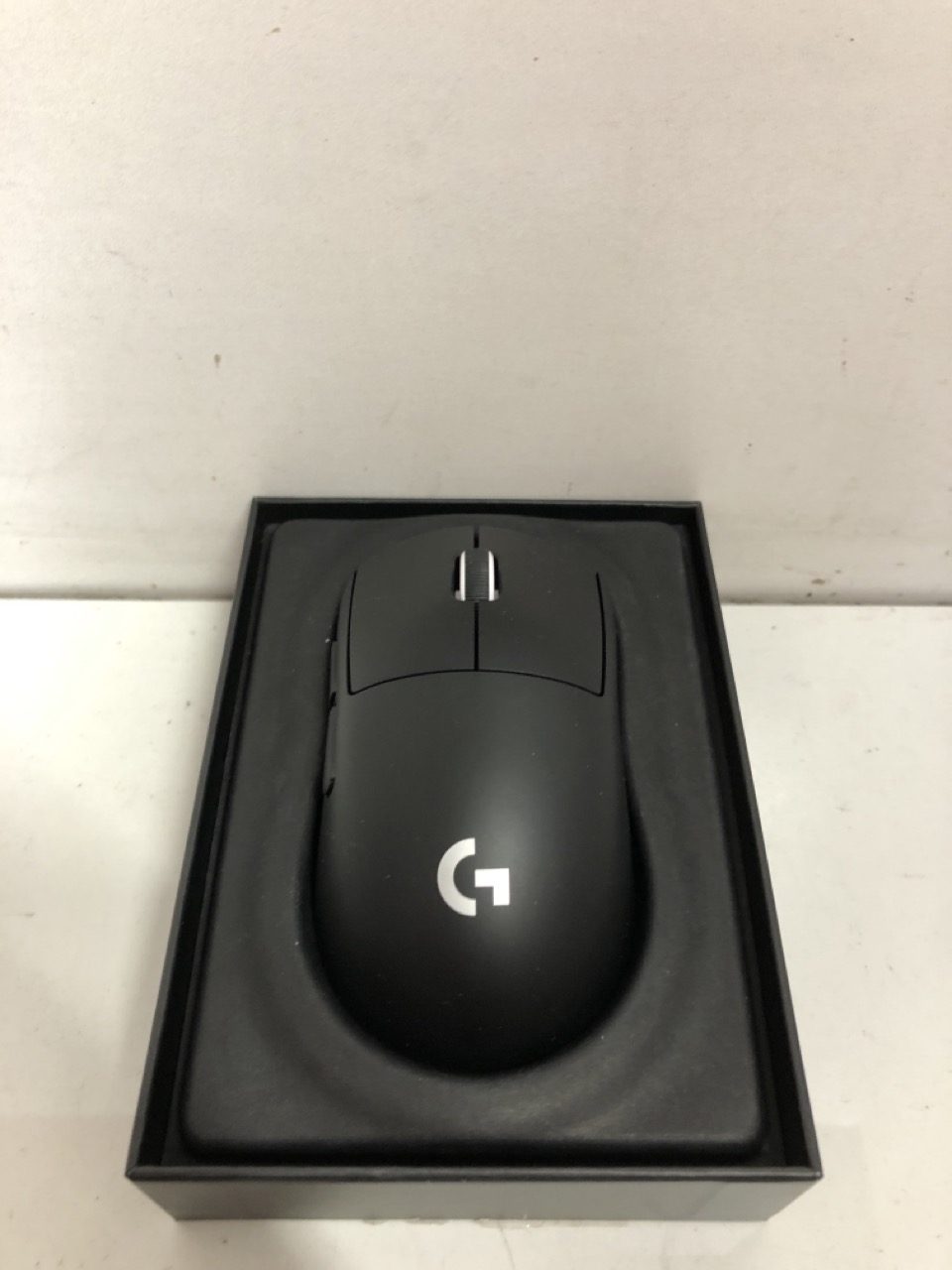 Lot 284  
            Edinburgh SR24 - Delivery Only 

                
LOGITECH G PRO X SUPERLIGHT 2 LIGHTSPEED WIRELESS GAMING MOUSE, 8K POLLING, LIGHT... - Image 4