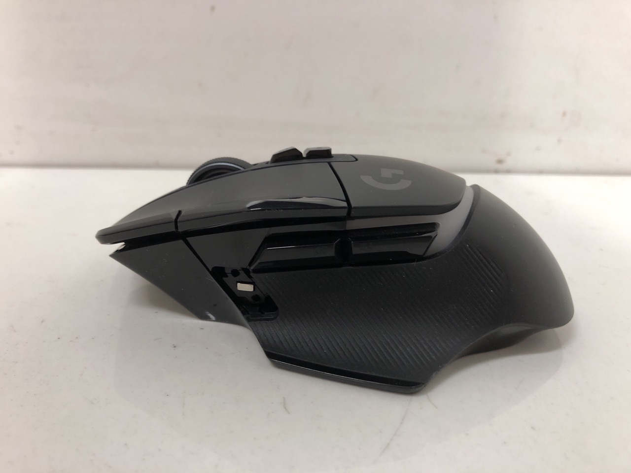 Lot 286  
            Edinburgh SR24 - Delivery Only 

                
LOGITECH G G502 X PLUS LIGHTSPEED WIRELESS RGB GAMING MOUSE - OPTICAL MOUSE WITH ... - Image 4