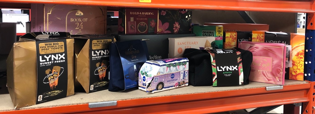 Lot 291  
            Edinburgh SR24 - Delivery Only 

                
QUANTITY OF HEALTH & BEAUTY ITEMS TO INCLUDE NIVEA WINTERVAN GIFT SET (4 PRODUCTS...