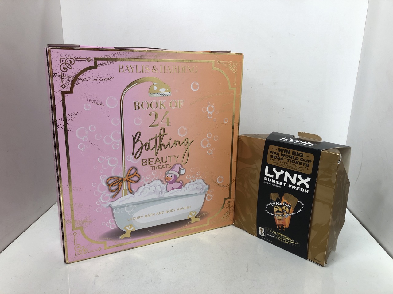 Lot 291  
            Edinburgh SR24 - Delivery Only 

                
QUANTITY OF HEALTH & BEAUTY ITEMS TO INCLUDE NIVEA WINTERVAN GIFT SET (4 PRODUCTS...