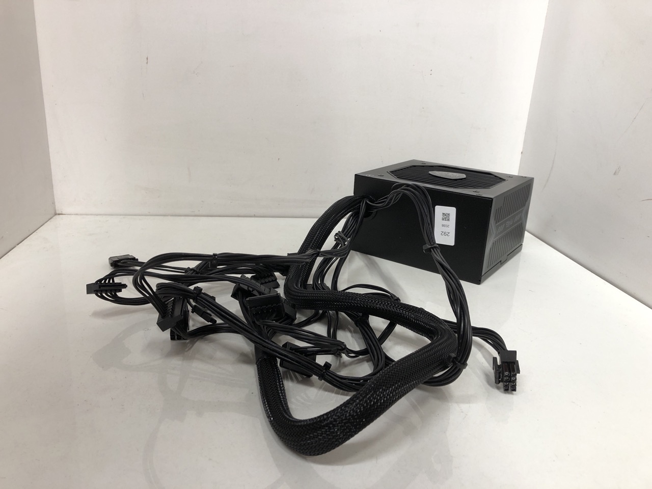 Lot 292  
            Edinburgh SR24 - Delivery Only 

                
MSI MAG A550BN POWER SUPPLY LIMIT : LOCATION - E RACK