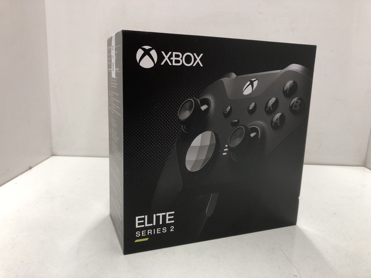 Lot 303  
            Edinburgh SR24 - Delivery Only 

                
XBOX ELITE WIRELESS CONTROLLER SERIES 2.: LOCATION - E RACK
