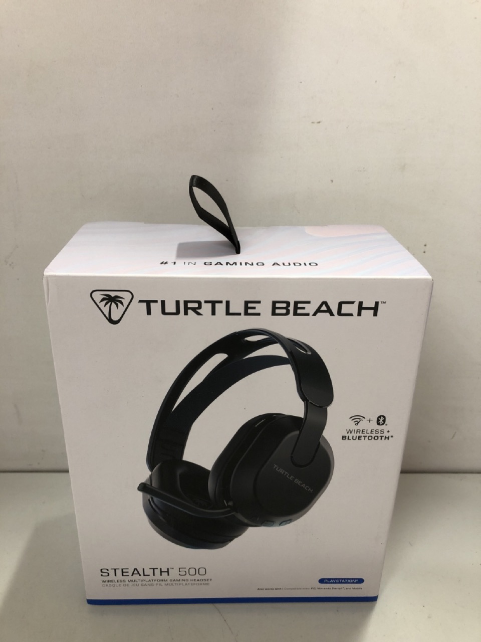 Lot 310  
            Edinburgh SR24 - Delivery Only 

                
QUANTITY OF ITEMS TO INCLUDE TURTLE BEACH STEALTH 500 BLACK XBOX WIRELESS GAMING ... - Image 2