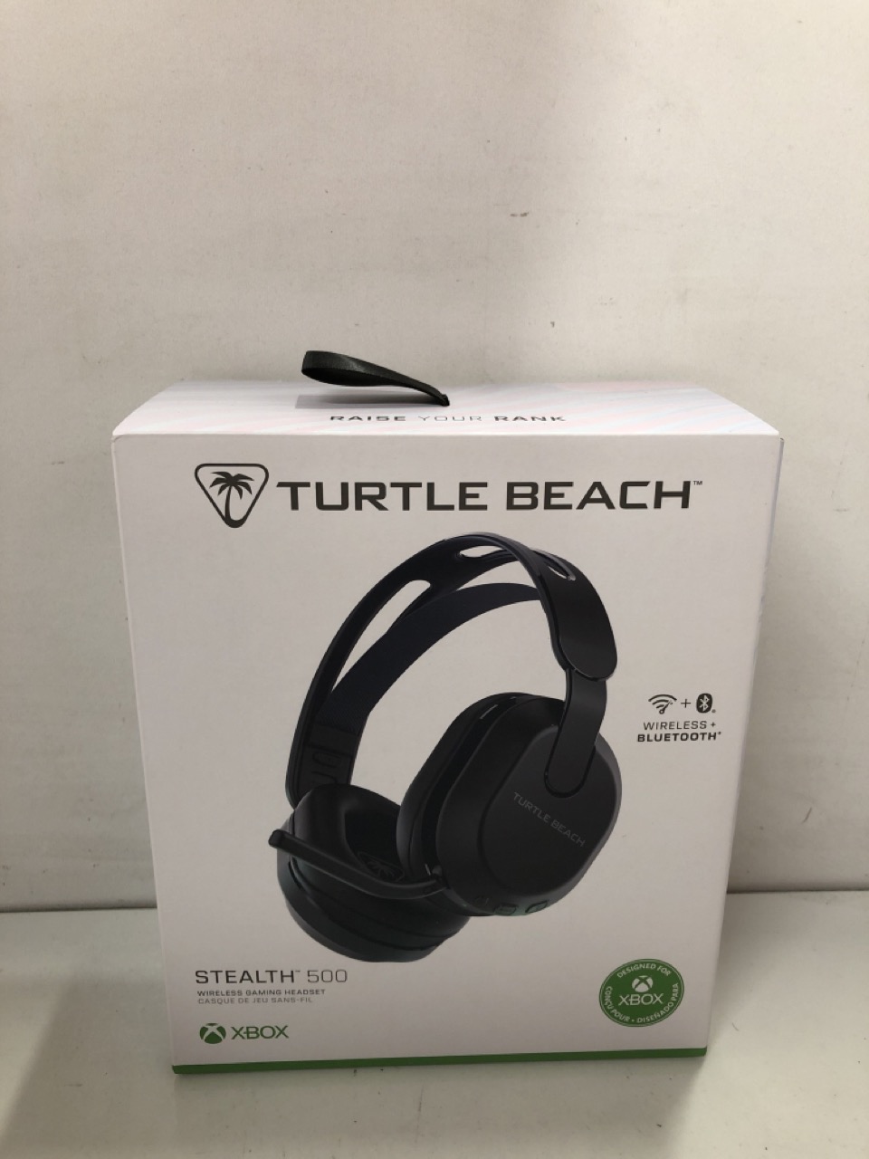 Lot 310  
            Edinburgh SR24 - Delivery Only 

                
QUANTITY OF ITEMS TO INCLUDE TURTLE BEACH STEALTH 500 BLACK XBOX WIRELESS GAMING ... - Image 3