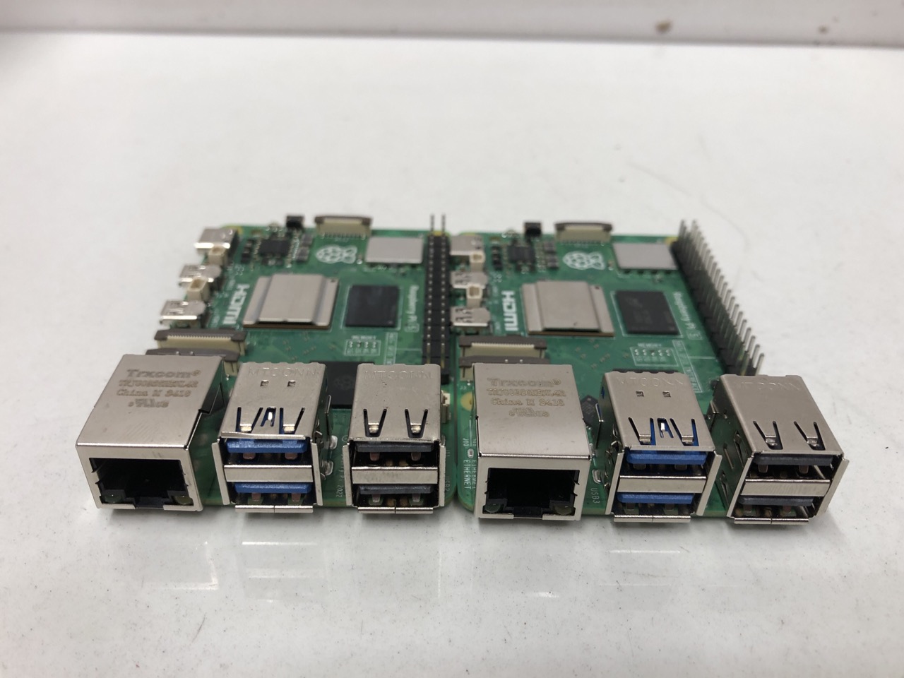 Lot 311  
            Edinburgh SR24 - Delivery Only 

                
2 X RASPBERRY PI 5 (4GB).: LOCATION - E RACK - Image 3