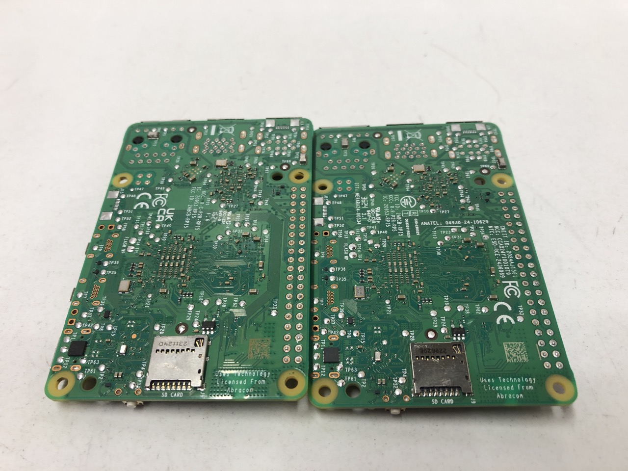 Lot 311  
            Edinburgh SR24 - Delivery Only 

                
2 X RASPBERRY PI 5 (4GB).: LOCATION - E RACK - Image 4