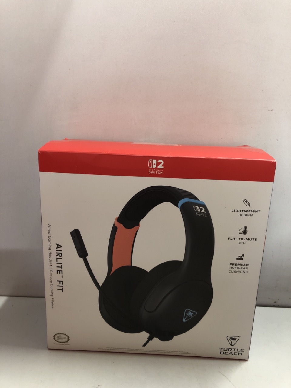 Lot 316  
            Edinburgh SR24 - Delivery Only 

                
QUANTITY OF TECH & GAMING ITEMS TO INCLUDE POWERA WIRED EARBUDS FOR NINTENDO SWIT... - Image 2