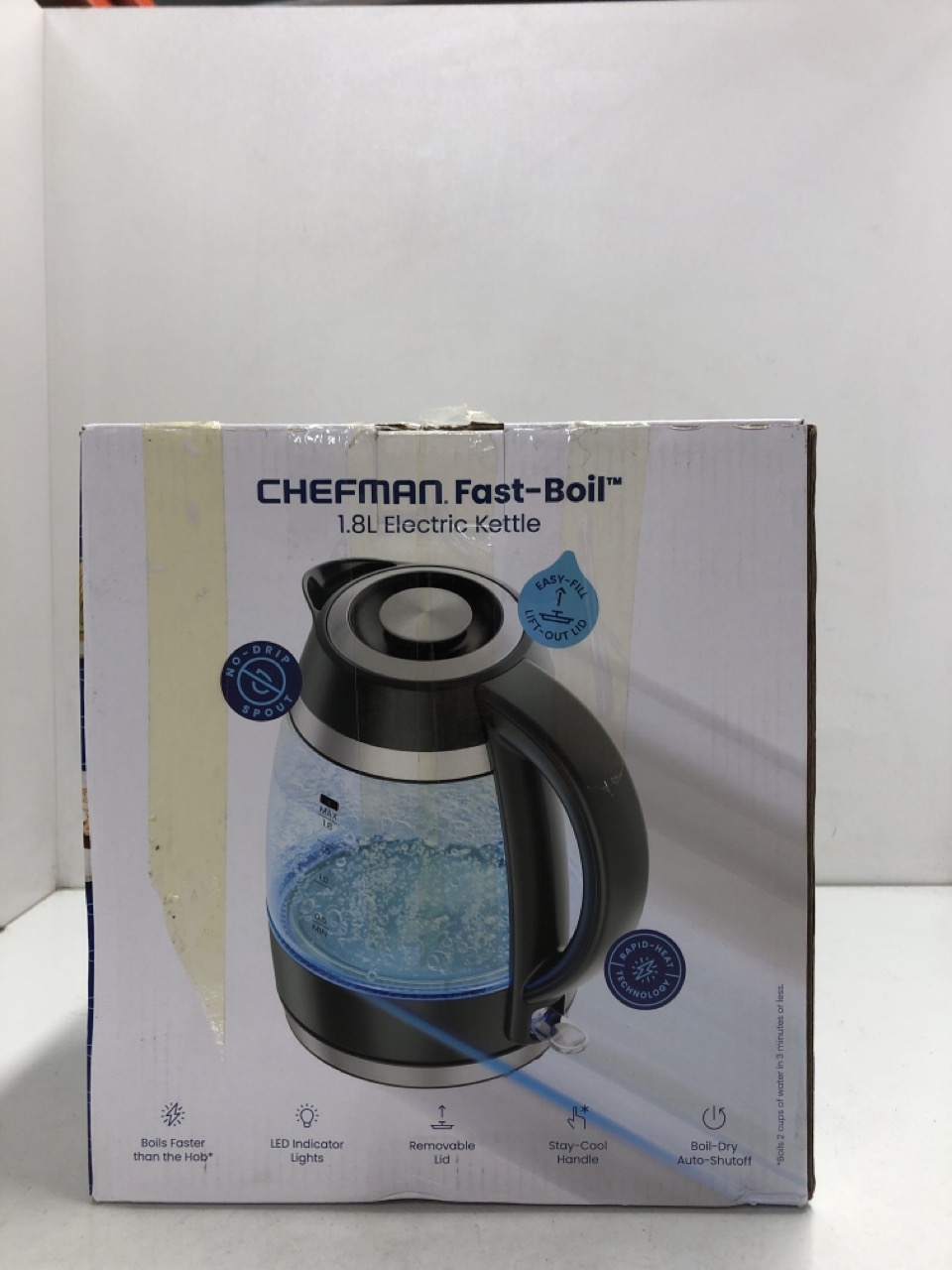 Lot 320  
            Edinburgh SR24 - Delivery Only 

                
QUANTITY OF KITCHEN & APPLIANCES ITEMS TO INCLUDE NUTRIBULLET PORTABLE BLENDER IN... - Image 2