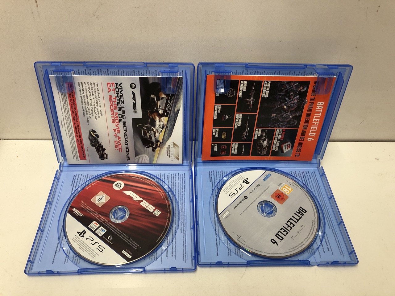 Lot 329  
            Edinburgh SR24 - Delivery Only 

                
QUANTITY OF TECH & GAMING ITEMS TO INCLUDE GABBY'S DOLLHOUSE: READY TO PARTY - PS... - Image 4