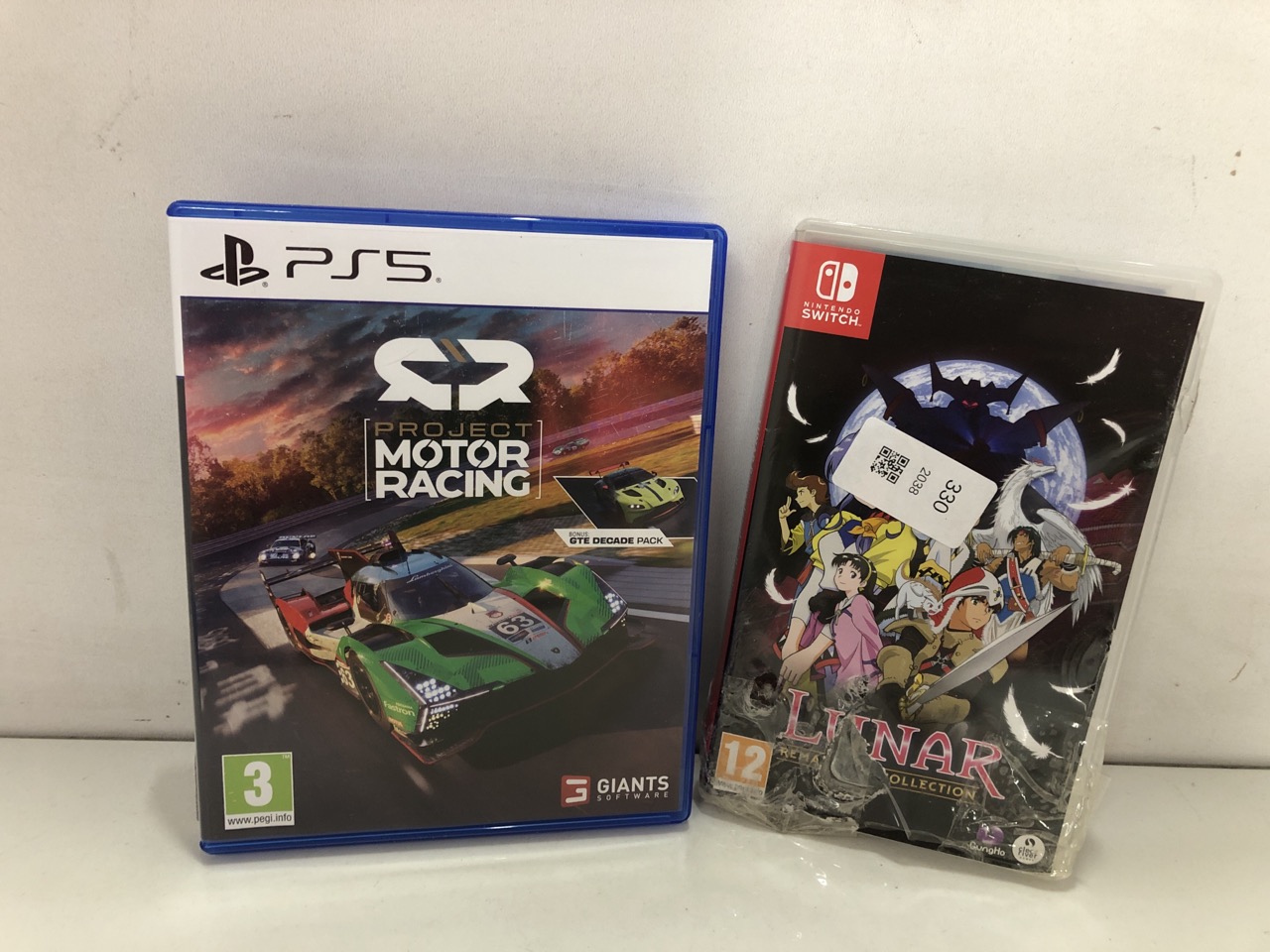 Lot 330  
            Edinburgh SR24 - Delivery Only 

                
QUANTITY OF TECH & GAMING ITEMS TO INCLUDE IT TAKES TWO PS4/PS5 | VIDEOGAME | ENG... - Image 3