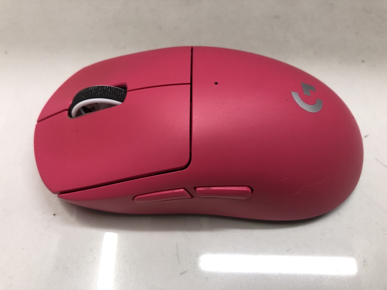 Lot 335  
            Edinburgh SR24 - Delivery Only 

                
LOGITECH G PRO X SUPERLIGHT 2 LIGHTSPEED WIRELESS GAMING MOUSE, 8K POLLING, LIGHT... - Image 4