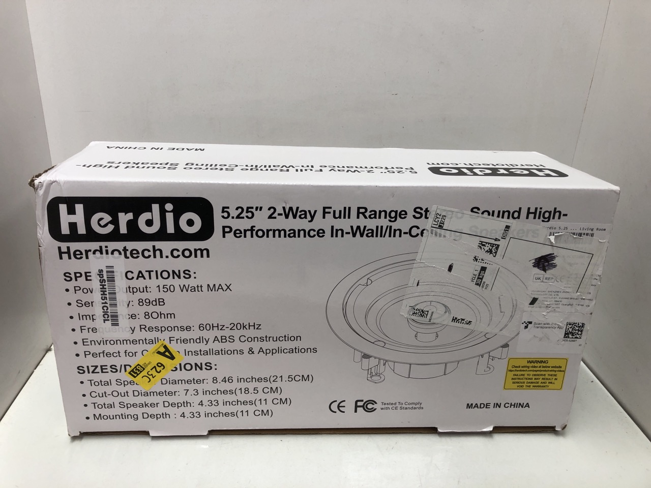 Lot 337  
            Edinburgh SR24 - Delivery Only 

                
TV & RADIO SIGNAL BOOSTER AERIAL AMPLIFIER, LABGEAR 12 OUTPUT DIGILINK DISTRIBUTI... - Image 2