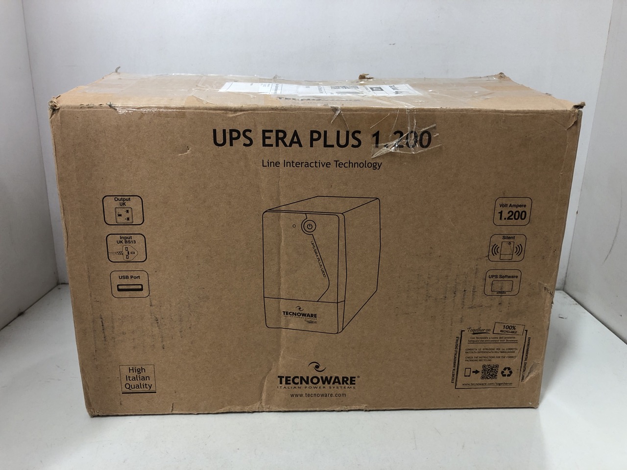 Lot 339  
            Edinburgh SR24 - Delivery Only 

                
QUANTITY OF TECH & GAMING ITEMS TO INCLUDE LOGITECH M330 SILENT PLUS WIRELESS MOU... - Image 2