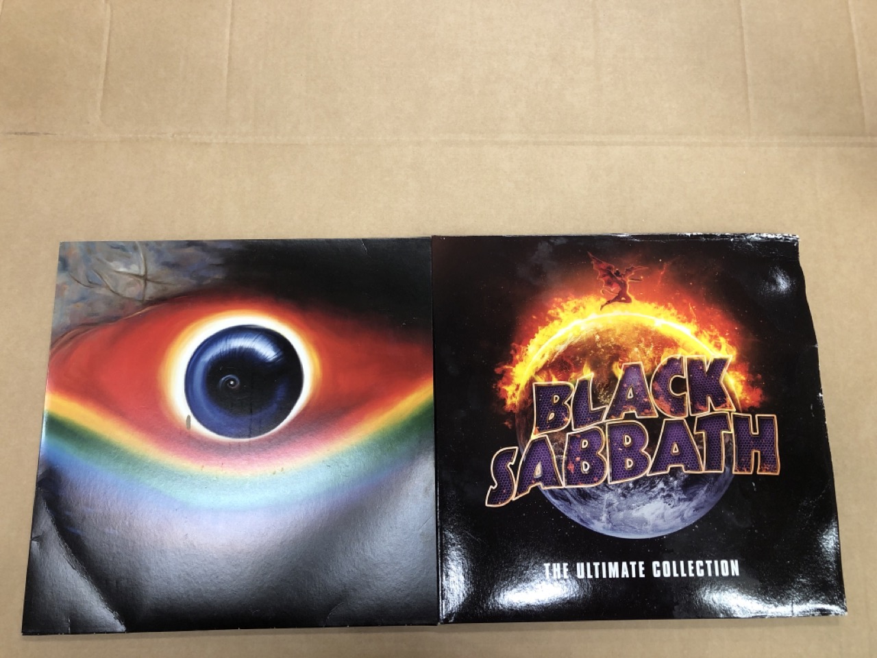 Lot 357  
            Edinburgh SR24 - Delivery Only 

                
QUANTITY OF VINYLS TO INCLUDE PLAYBOI CARTI [VINYL]: LOCATION - E RACK