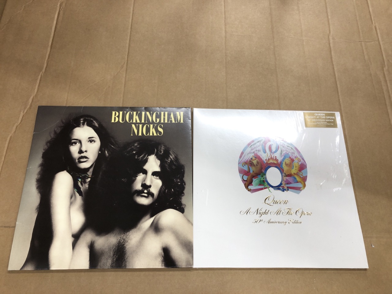 Lot 360  
            Edinburgh SR24 - Delivery Only 

                
QUANTITY OF VINYLS  TO INCLUDE GEORGE MICHAEL & WHAM! LAST CHRISTMAS: THE ORIGINA... - Image 3