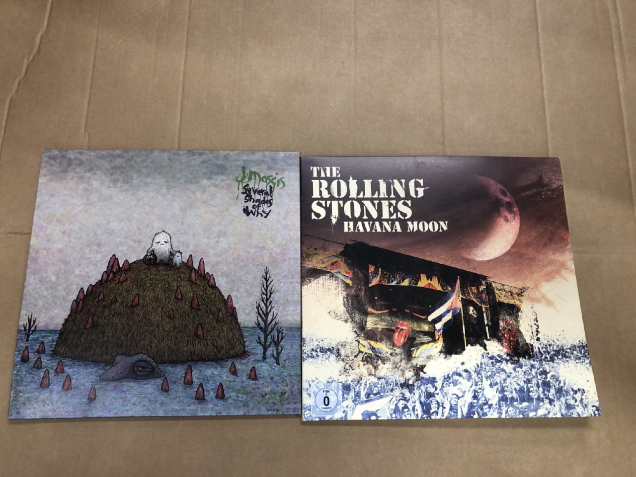 Lot 360  
            Edinburgh SR24 - Delivery Only 

                
QUANTITY OF VINYLS  TO INCLUDE GEORGE MICHAEL & WHAM! LAST CHRISTMAS: THE ORIGINA... - Image 4