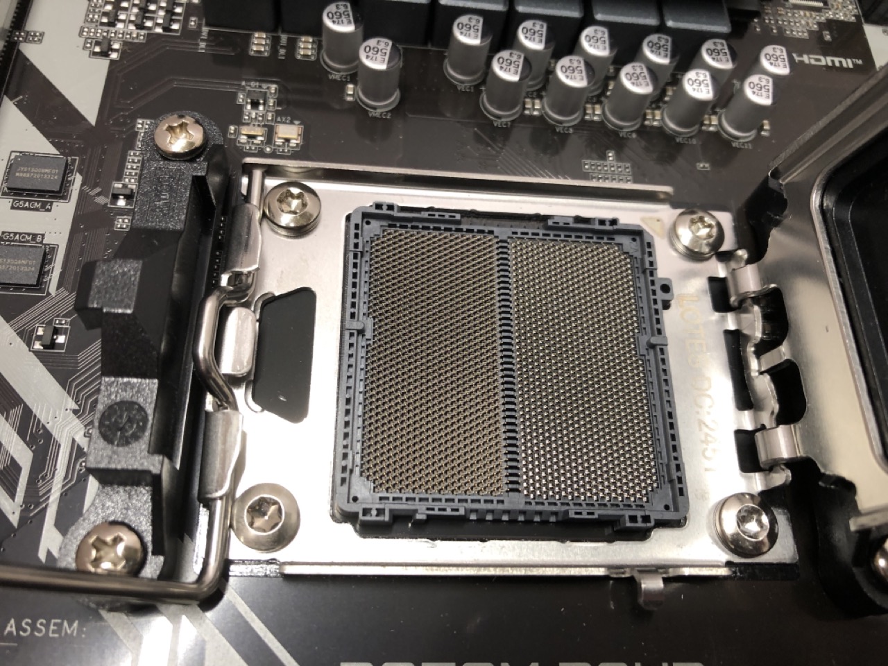 Lot 365  
            Edinburgh SR24 - Delivery Only 

                
GIGABYTE B850M D3HP MOTHERBOARD - AMD RYZEN 9000 SERIES CPUS, 5+2+2 PHASES DIGITA... - Image 4