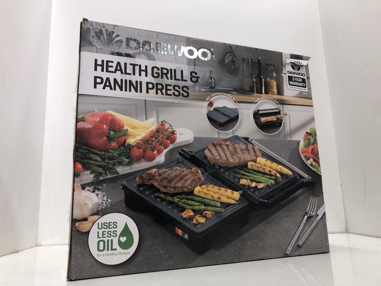 Lot 366  
            Edinburgh SR24 - Delivery Only 

                
QUANTITY OF KITCHEN & APPLIANCES ITEMS TO INCLUDE HIGH STREET TV DREW & COLE BREA... - Image 2