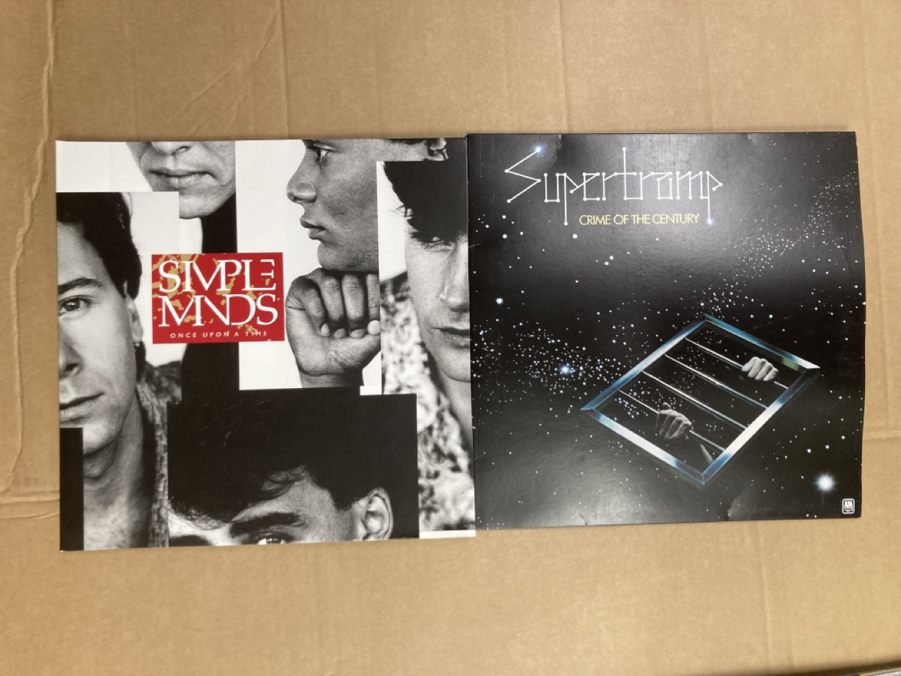 Lot 368  
            Edinburgh SR24 - Delivery Only 

                
QUANTITY OF  VINYLS TO INCLUDE IOWA (LIMITED EDITION TRANSLUCENT GREEN): LOCATION...