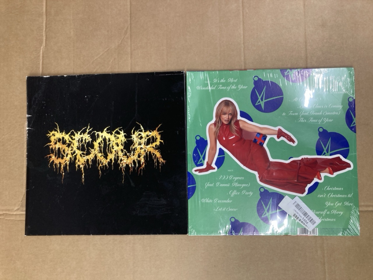 Lot 370  
            Edinburgh SR24 - Delivery Only 

                
QUANTITY OF VINYLS  TO INCLUDE BEHAVIOUR (2018 REMASTER) [VINYL]: LOCATION - F RACK - Image 3