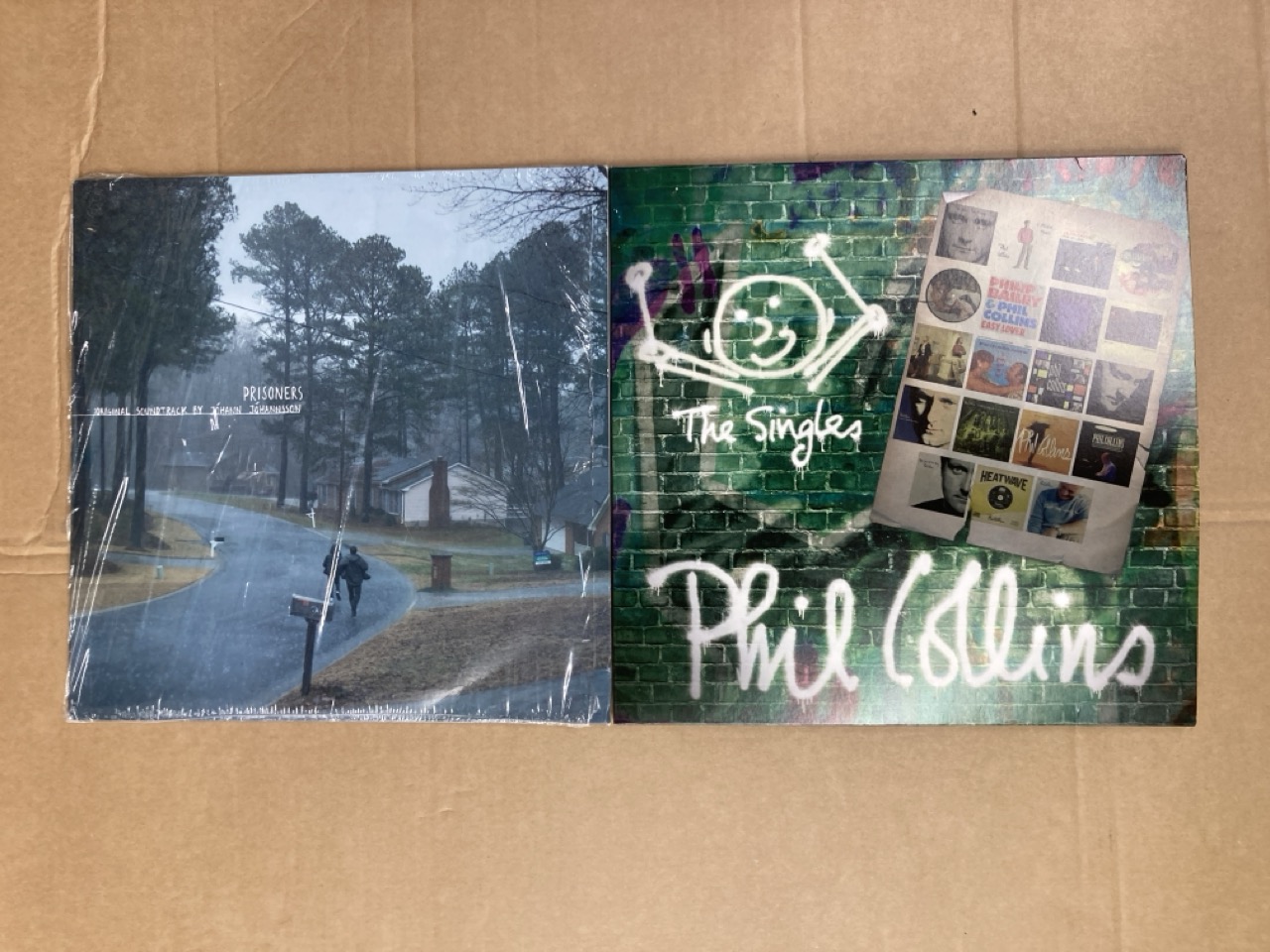 Lot 370  
            Edinburgh SR24 - Delivery Only 

                
QUANTITY OF VINYLS  TO INCLUDE BEHAVIOUR (2018 REMASTER) [VINYL]: LOCATION - F RACK - Image 4