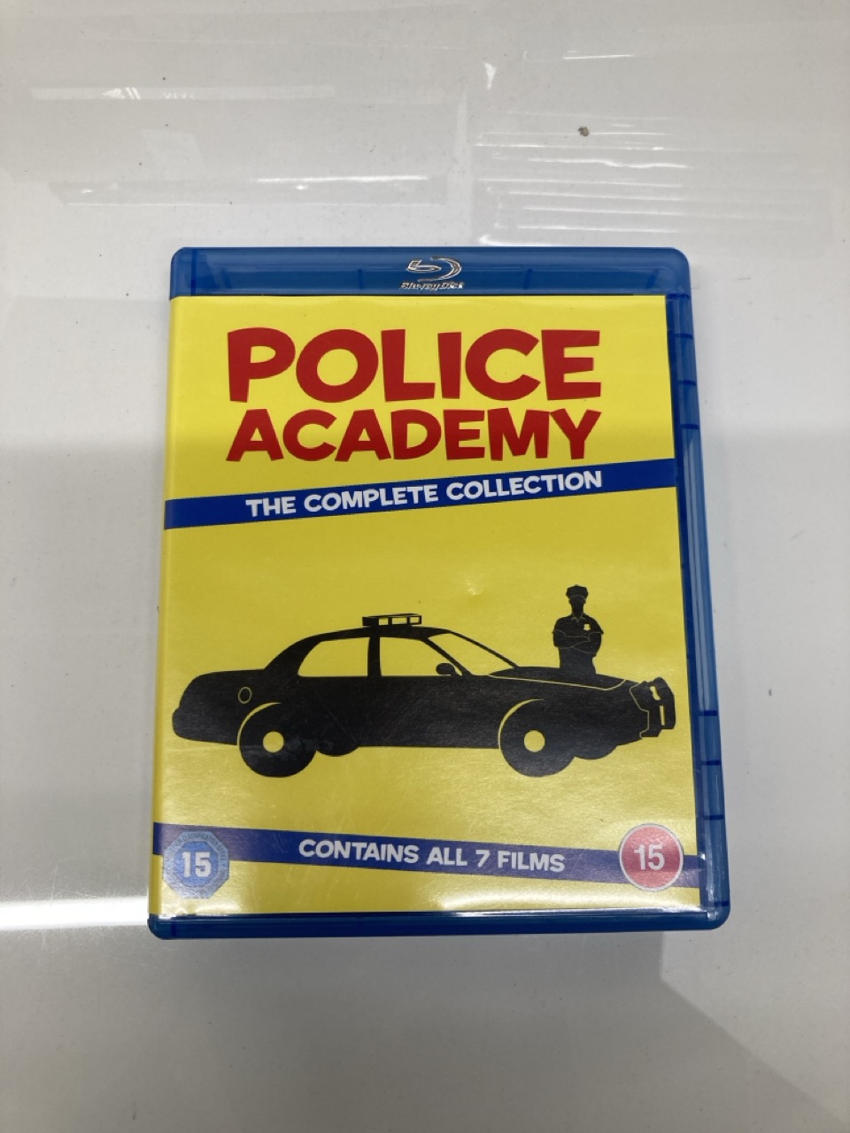 Lot 372  
            Edinburgh SR24 - Delivery Only 

                
QUANTITY OF TV & AUDIO ITEMS TO INCLUDE NICK HEYWARD, EPIC & CREATION YEARS - DEL... - Image 2