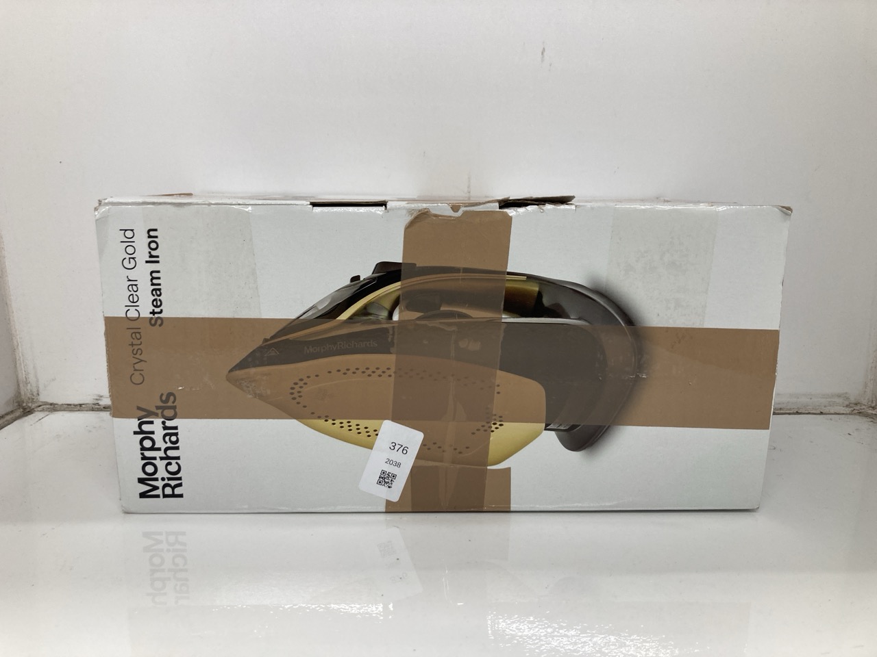 Lot 376  
            Edinburgh SR24 - Delivery Only 

                
QUANTITY OF KITCHEN & APPLIANCES ITEMS TO INCLUDE MORPHY RICHARDS GOLD CRYSTAL CL... - Image 3