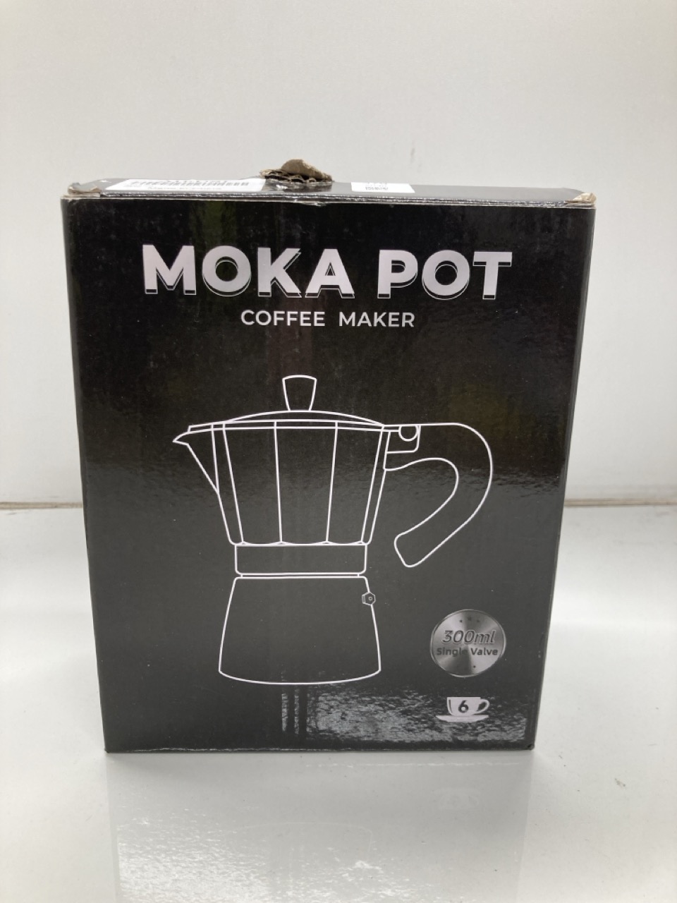 Lot 379  
            Edinburgh SR24 - Delivery Only 

                
QUANTITY OF KITCHEN & APPLIANCES TO INCLUDE MOKA POT COFFEE MAKER: LOCATION - F RACK - Image 3