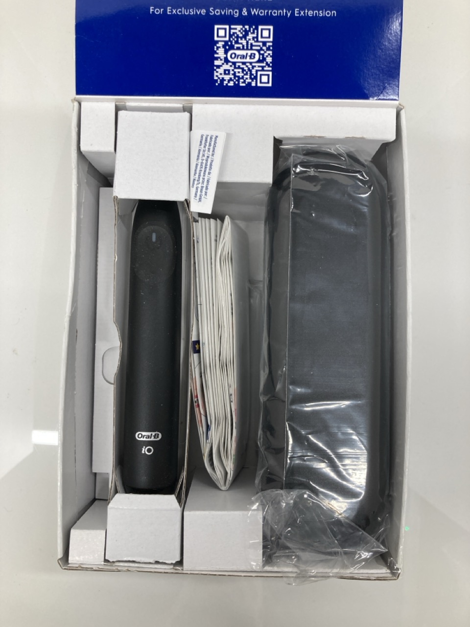 Lot 385  
            Edinburgh SR24 - Delivery Only 

                
QUANTITY OF HEALTH & BEAUTY ITEMS TO INCLUDE ORAL-B VITALITY PRO ELECTRIC TOOTHBR... - Image 4