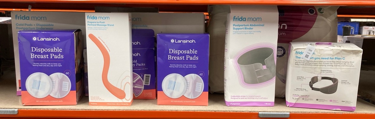 Lot 388  
            Edinburgh SR24 - Delivery Only 

                
QUANTITY OF BABY & TODDLER ITEMS TO INCLUDE FRIDA MOM BELLY BINDER POSTPARTUM REC...