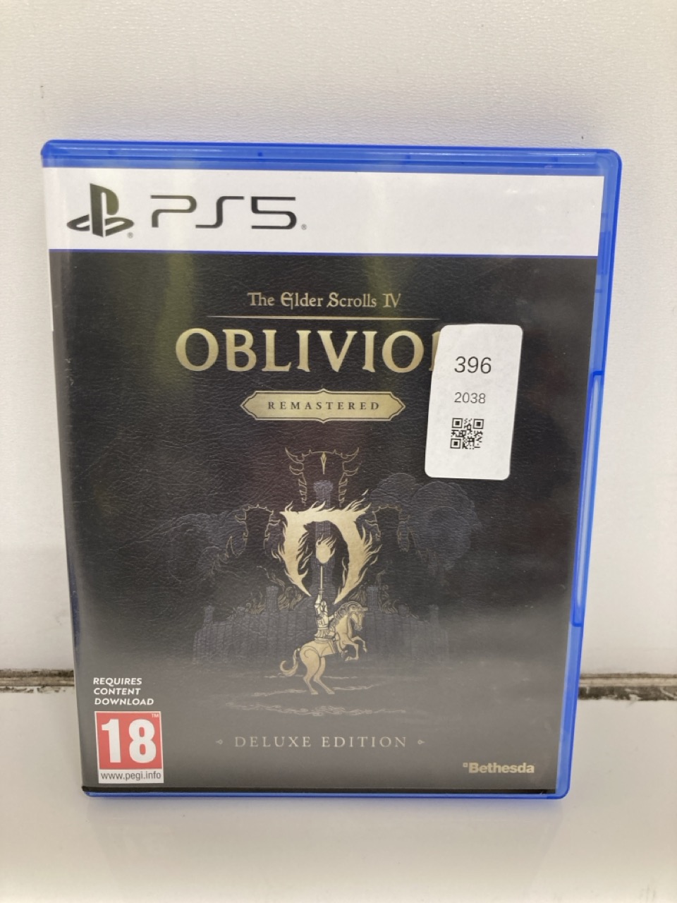 Lot 396  
            Edinburgh SR24 - Delivery Only 

                
QUANTITY OF TECH & GAMING ITEMS TO INCLUDE CLAIR OBSCUR: EXPEDITION 33 (PS5) 18+ ... - Image 3