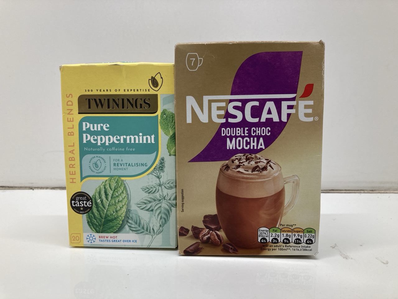 Lot 398  
            Edinburgh SR24 - Delivery Only 

                
QUANTITY OF FOOD & DRINK ITEMS TO INCLUDE OPTIONS BELGIAN CHOC 220G ITEMS MAY BE ... - Image 4