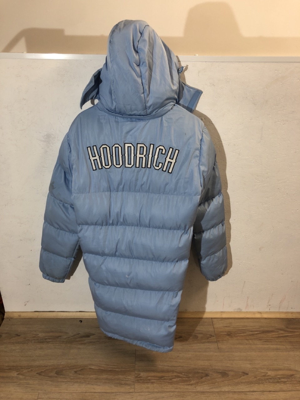 Lot 399  
            Edinburgh SR24 - Delivery Only 

                
LIGHT BLUE HOODRICH JACKET UK M: LOCATION - F RACK - Image 2