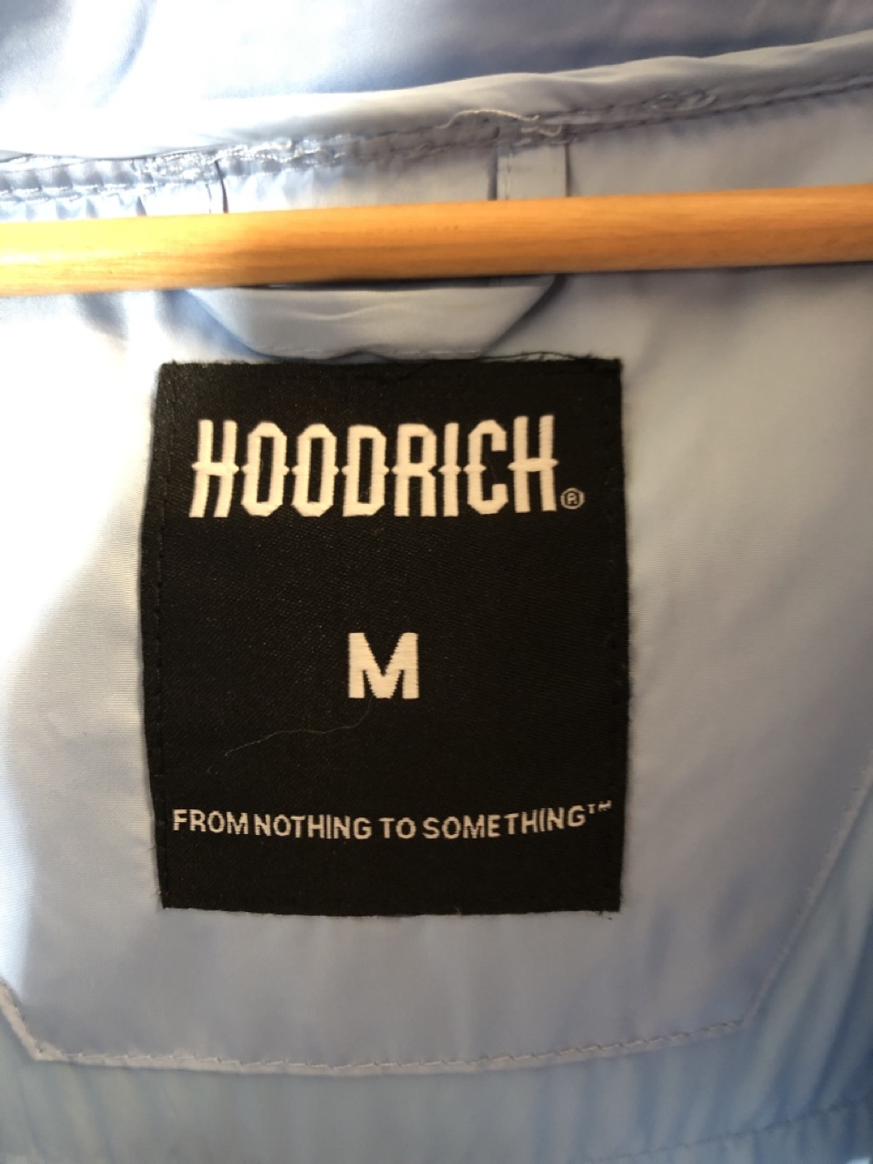 Lot 399  
            Edinburgh SR24 - Delivery Only 

                
LIGHT BLUE HOODRICH JACKET UK M: LOCATION - F RACK - Image 3