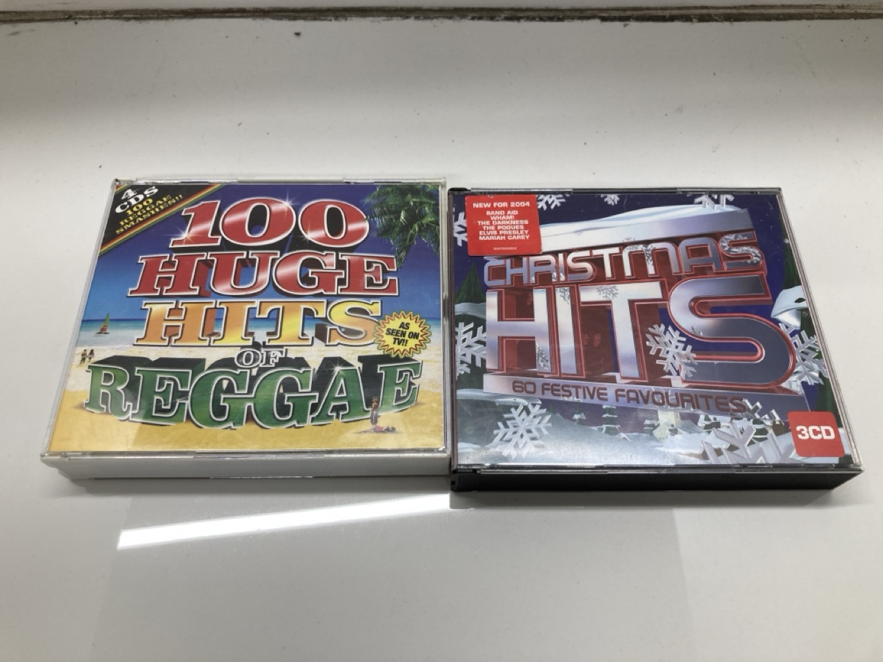 Lot 404  
            Edinburgh SR24 - Delivery Only 

                
QUANTITY OF TV & AUDIO ITEMS TO INCLUDE BEST OF THE MUPPETS FEATURING THE MUPPETS...