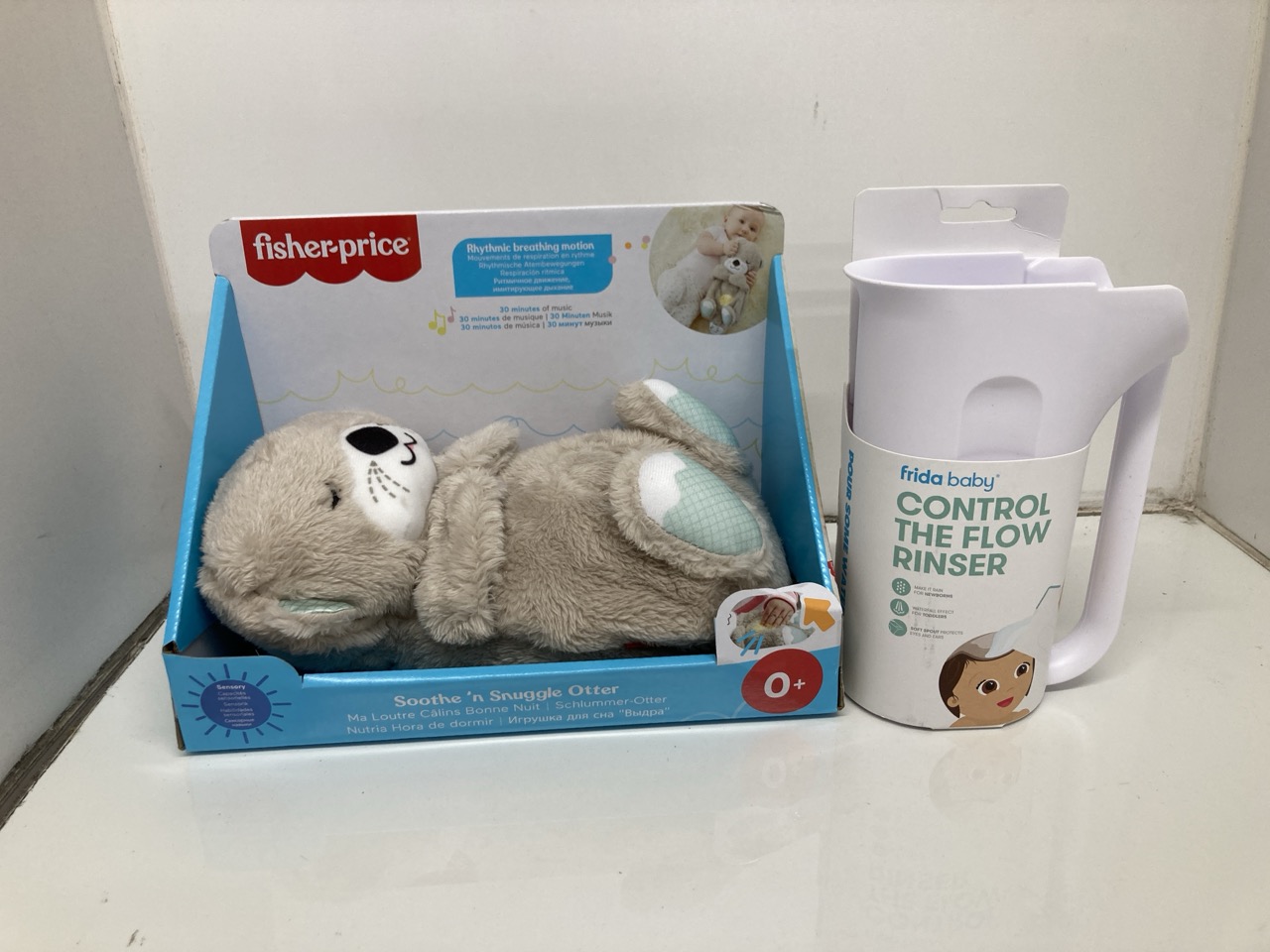 Lot 405  
            Edinburgh SR24 - Delivery Only 

                
QUANTITY OF BABY & TODDLER ITEMS TO INCLUDE MULTI-ACTIVITY OCTOPUS SOFT TOY LAMAZ... - Image 2