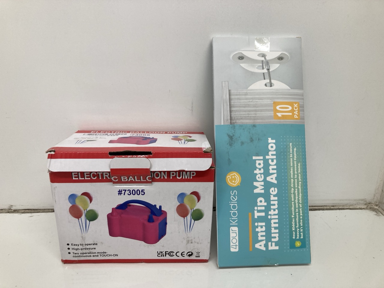 Lot 405  
            Edinburgh SR24 - Delivery Only 

                
QUANTITY OF BABY & TODDLER ITEMS TO INCLUDE MULTI-ACTIVITY OCTOPUS SOFT TOY LAMAZ... - Image 4