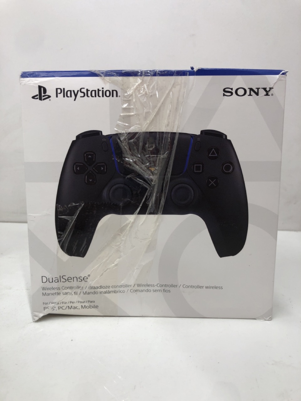 Lot 426  
            Edinburgh SR24 - Delivery Only 

                
QUANTITY OF TECH & GAMING ITEMS TO INCLUDE SONY PLAYSTATION DUALSENSE WIRELESS CO... - Image 2